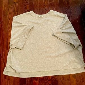 Adrienne Oversized shirt